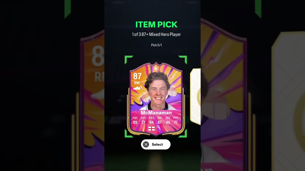 Fc 25 mixed icon player picks 