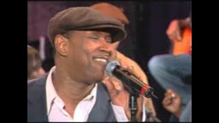 Melvin Williams - Jesus is Love