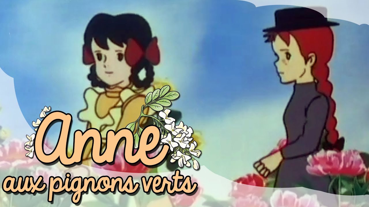 Anne aux pignons verts - épisode 9 -  Le serment