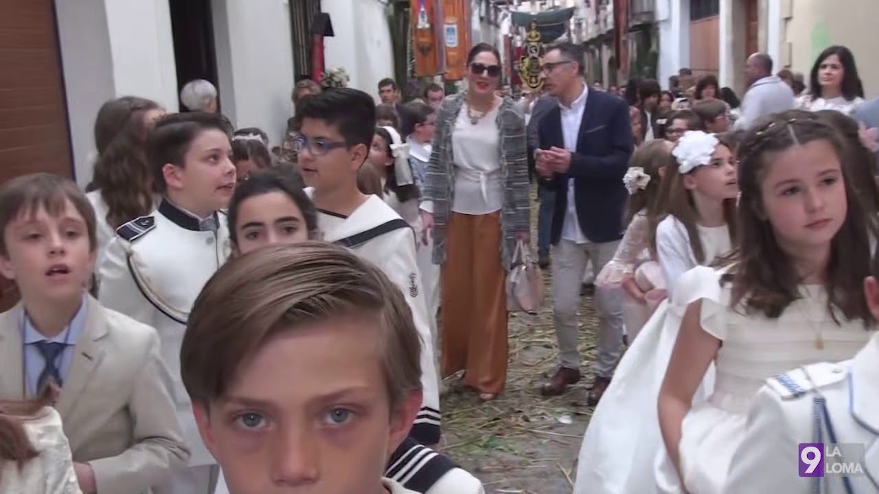 Corpus Christi Úbeda 2018 · Procesión 1 Corpus Christi Úbeda 2018 · Procesión