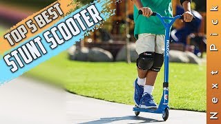 top stunt scooters