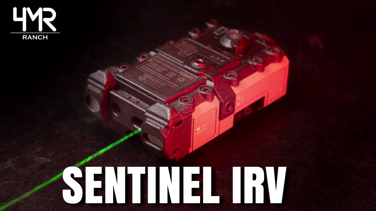 3EIR Sentinel — это настоящий танк.