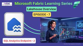 SQL Analytics Endpoint Part 2 | Stored Procedures & Functions | Microsoft Fabric | Episode 7