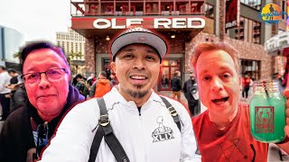Is The New OLE RED Las Vegas Worth a Visit in 2024?