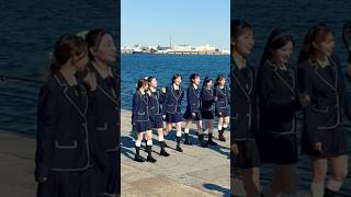 「笑顔で超感謝」MVオフショット