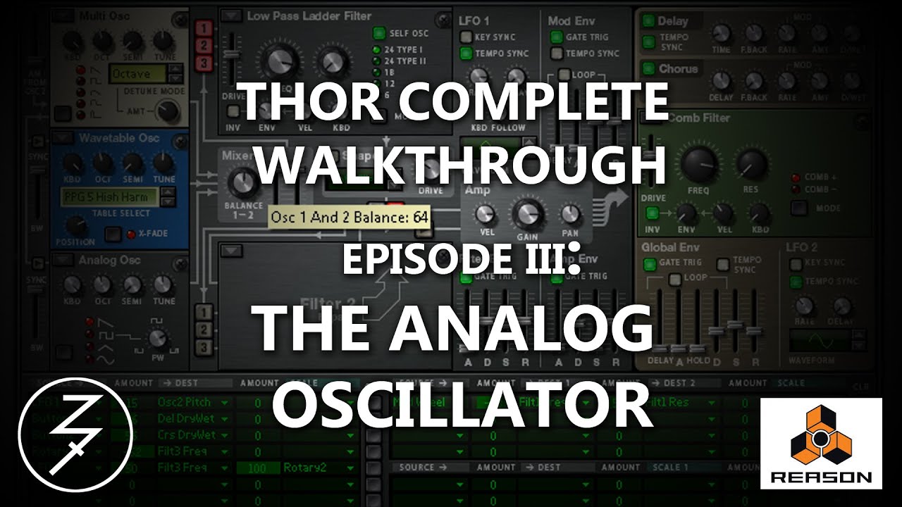 demolition derby THOR COMPLETE WALKTHROUGH, EP 3, THE ANALOG OSCILLATOR