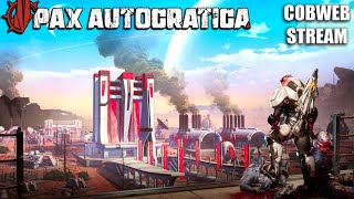 Pax Autocratica – Космический диктатор