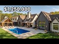 Full Tour | $7,250,000 | JamesCo. Homes Luxury Home in Medina, MN