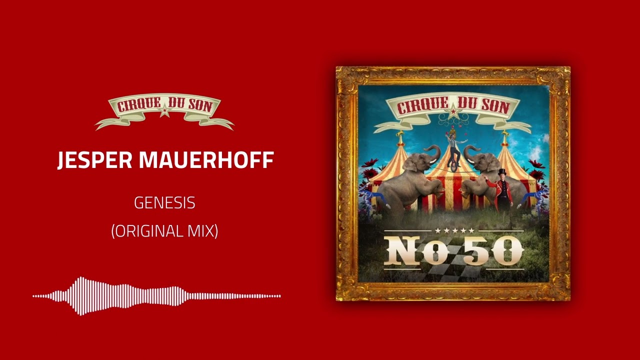 Jesper Mauerhoff - Genesis (Original Mix) [CIRQ050]