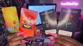 Aquarius  New Person Is Obsessed With You 