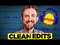 Master Audacity Editing: Seamless Splicing & Crossfading Tips 🎧