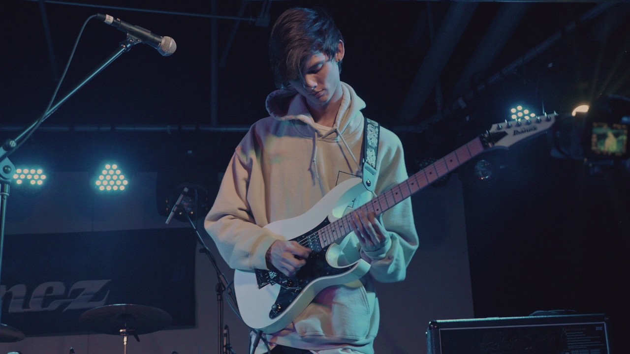 Polyphia 2017 Ibanez Clinic Tour Beijing - Culture Shock