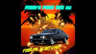 FINDI'S MIX FUNK 69 LYON FISSURE LE BITUME #2