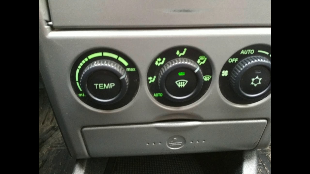 Нашел причину и устранил, ПРИОРА, перестала работать регулировка ...