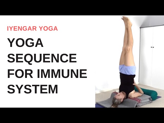 Top 10 Yoga Poses For Flexibility And Boosting Your Immunity