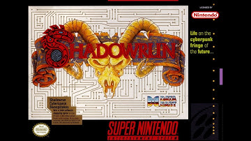 Retro-gaming With Reyoko08 SNES Shadowrun Ep 5: 