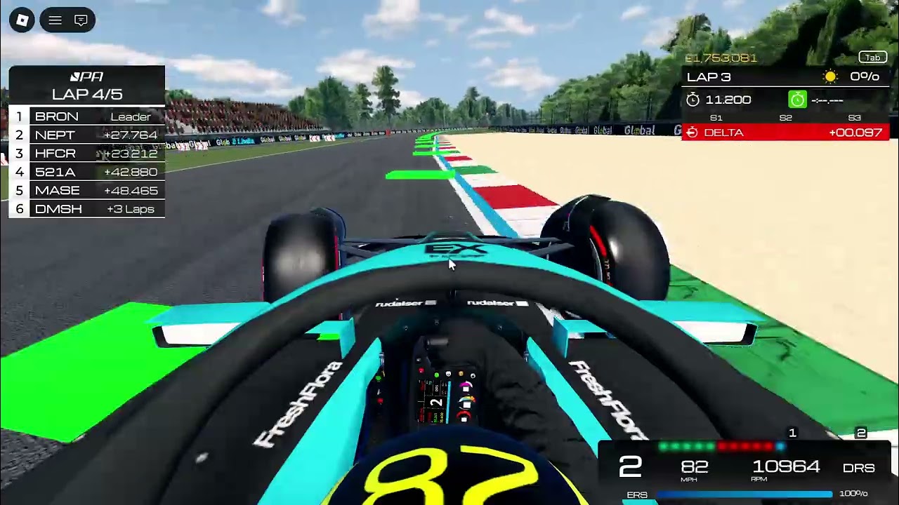 apex formula racing
