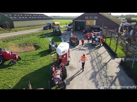 Aftrap verkiezingscampagne Lijst Harry Bakker | (T)huis in Drimmelen | Gemeenteraadsverkiezingen '22