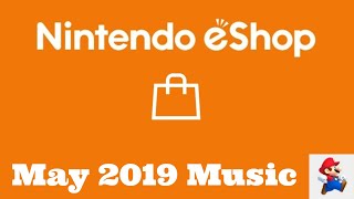 May 2019 Nintendo eShop Music