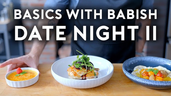 6 Easy Gourmet Date Nights