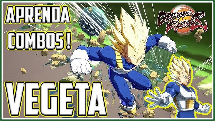 Aprenda a mecânica dos combos em Dragon Ball FighterZ - Aficionados