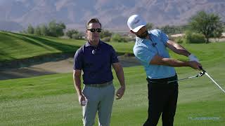 Planemate Protocol 2 - How Should The Planemate Feel At Address?