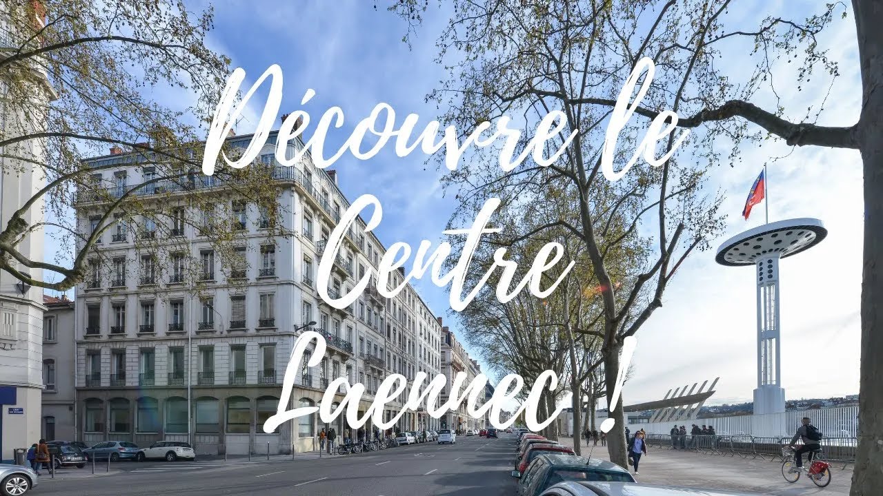 Centre Laennec "Le Cha" prépa médecine, boite à colle - YouTube