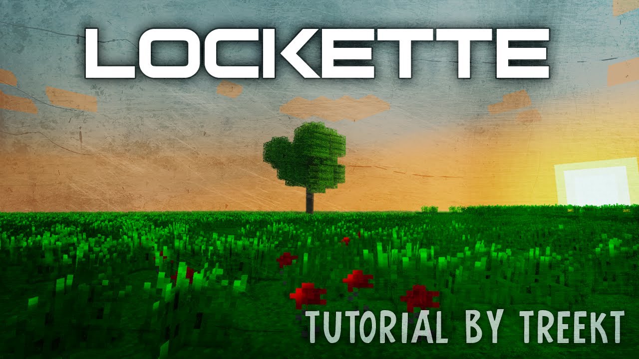 Jak wgrać i używać plugin Lockette na serwerze Minecraft (Bukkit) - YouTube