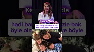 Pelin Karahan 🧒 Çocuklar ile Küstük Babaları Geldi Barıştık