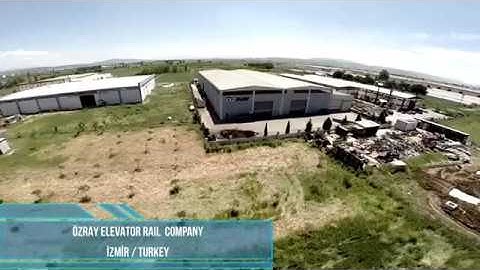 Elevator Guide Rail - ÖZRAY Elevator Rail Systems