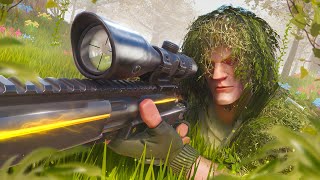 Sneaky Snipers [Meadows] - One Shot [7135-4148-9283] #fortnitecreative #uefn #fortnite