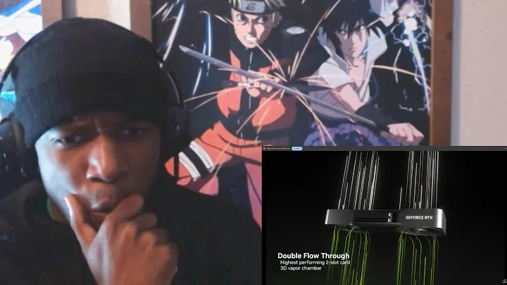 GeForce RTX 50 Series GPUs and Laptops | Game Changer : REACTION!!