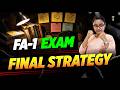 SSLC FA-1 Exam ⚡ | Final Strategy to Score High Marks 💯