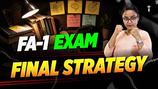 SSLC FA-1 Exam ⚡ | Final Strategy to Score High Marks 💯