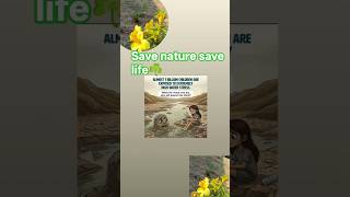 #save nature#planting#airpollution #waterpollution#acharyaprashant ☘️