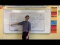 Calculating Determinants of Matrices
