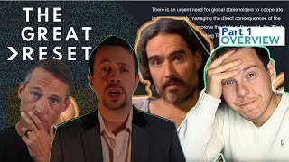 The Great Reset Explained 2021 | Part 1: Davos Plan Overview