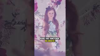 11 Year Old Girl Retiring as a Millionaire | Pixie Curtis