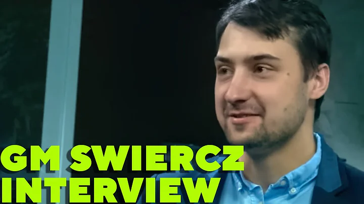 2022 Spring Chess Classic: Dariusz Swiercz Interview | Round 9