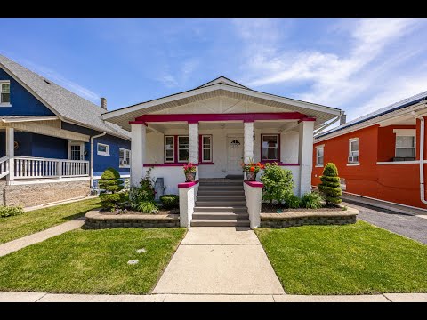 1517 S. 57th Avenue, Cicero, IL home video tour