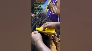 256702557451 We Sell And Supply Dreadlocks Machine Worldwide Simply Make Your Order 