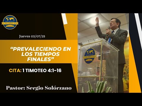 Prevaleciendo en los