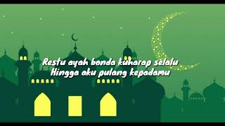 Sudirman - Dari Jauh Ku Pohon Maaf lyrics