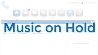 Customize Music on Hold
