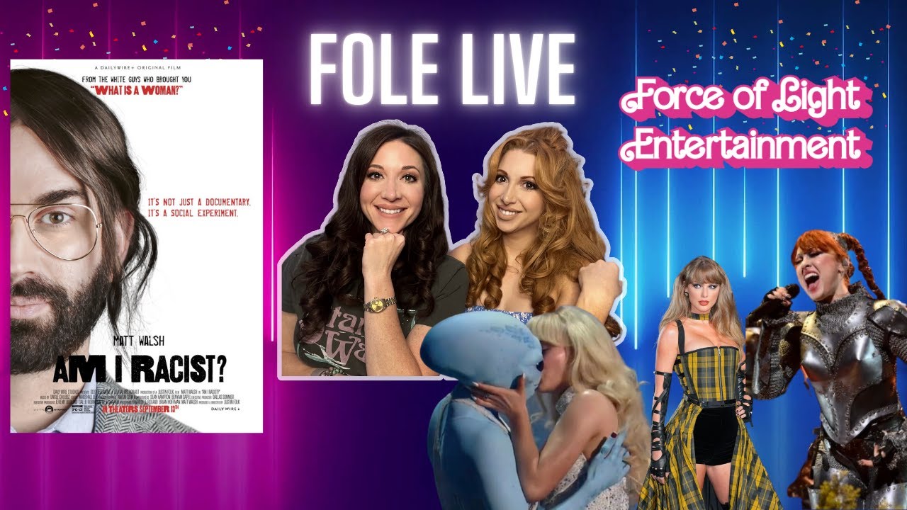 FOLE Live- Am I Racist Review & VMA’s Best and Worst!