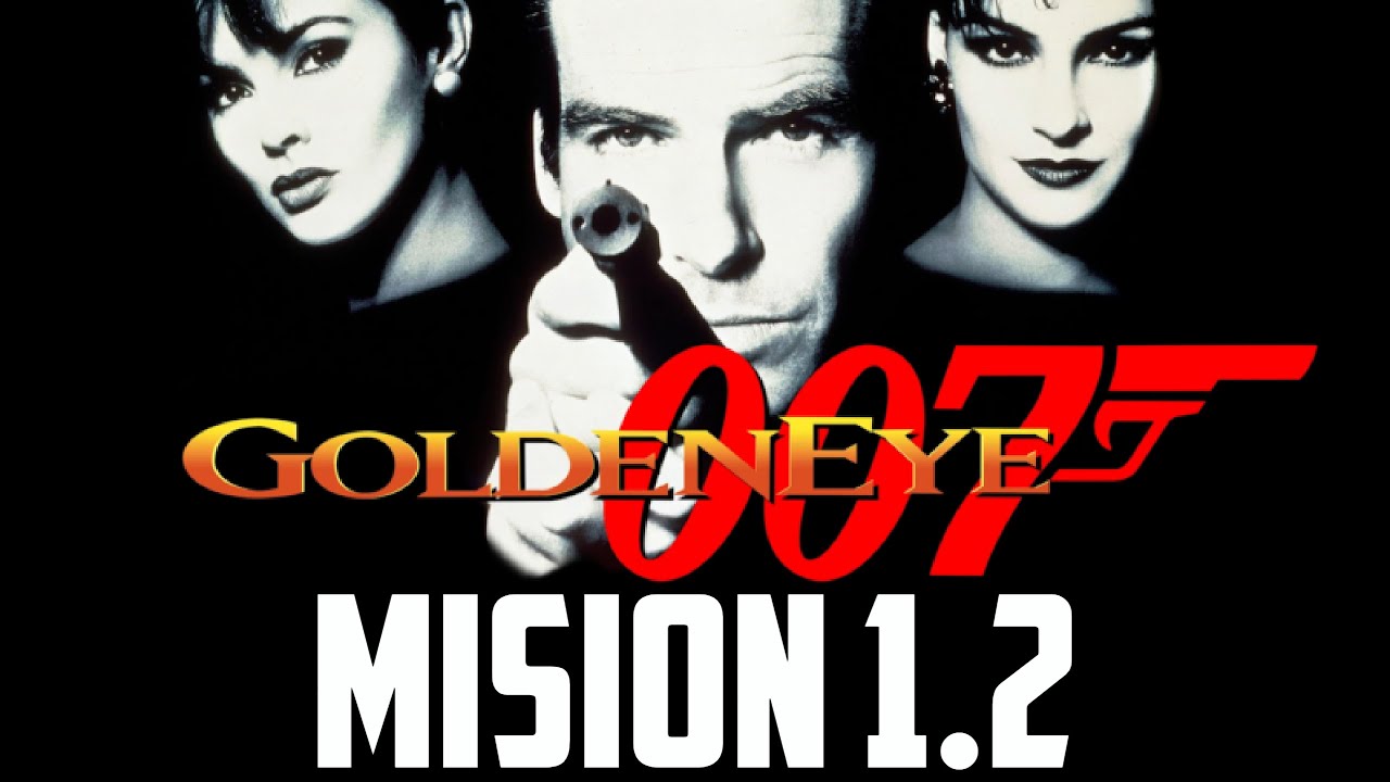 GoldenEye 007 (jogo de 1997) - Desciclopédia