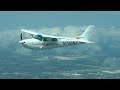 WE FLEW INTO EAA AIRVENTURE 2019 IN FORMATION | Cessna 182 (ATC Audio) | World's Busiest Airport