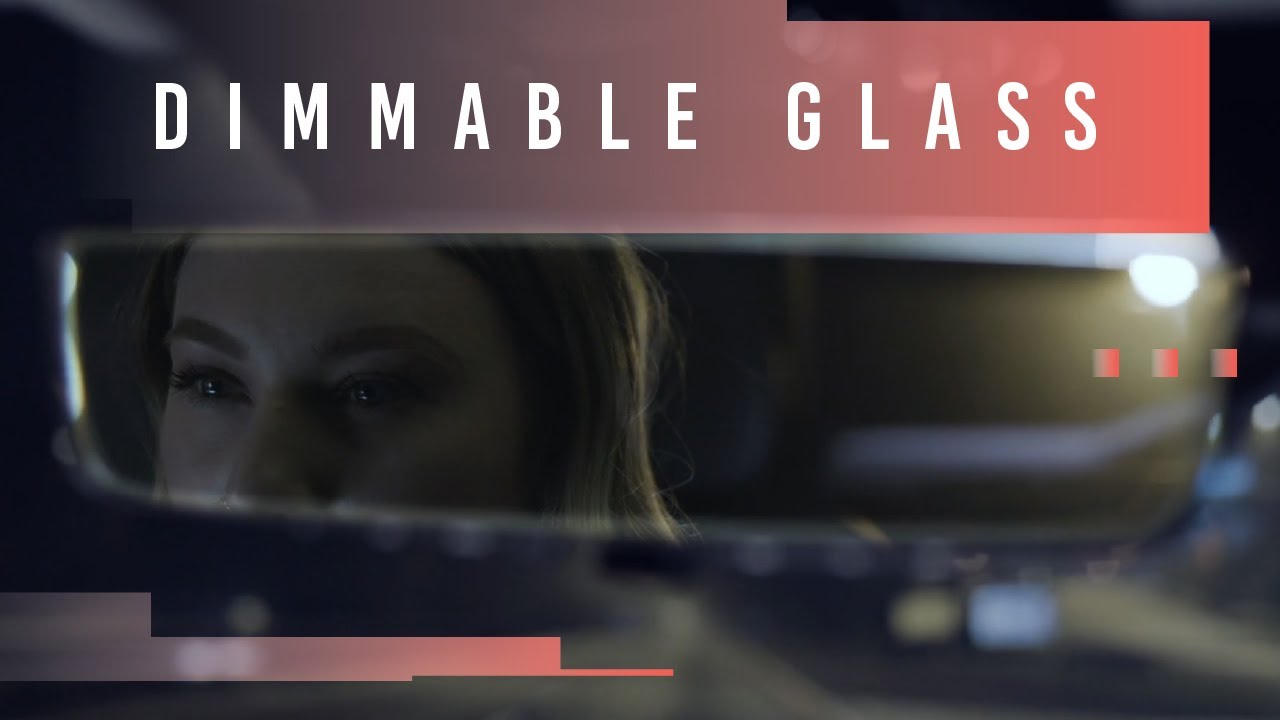Gentex Tech 2020 Dimmable Glass YouTube