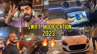 Best New Swift Full Modification 2023🔥 || Manish Sharma