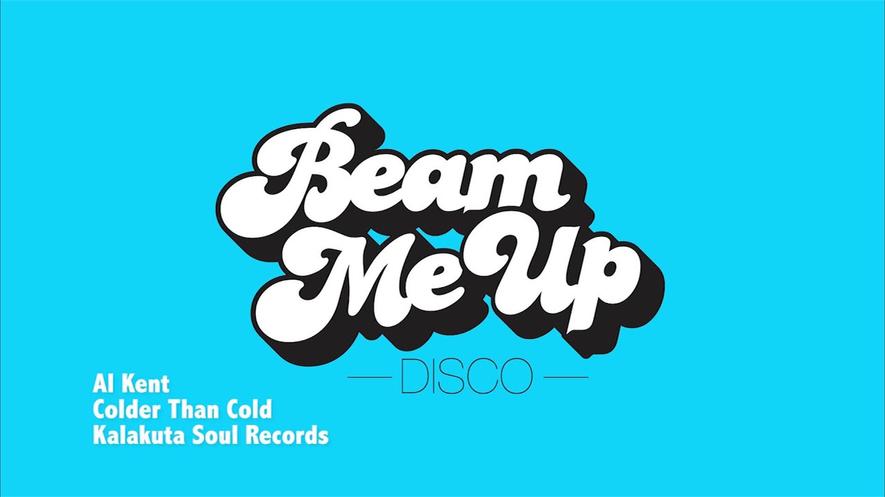 Al Kent - Colder Than Cold